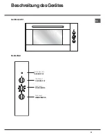 Предварительный просмотр 55 страницы Hotpoint Ariston MB 91.3 IX / HA Operating Instructions Manual