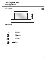 Предварительный просмотр 65 страницы Hotpoint Ariston MB 91.3 IX / HA Operating Instructions Manual