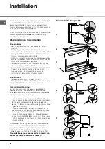 Предварительный просмотр 26 страницы Hotpoint Ariston MBL 1821 CV Operating Instructions Manual