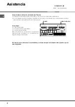 Предварительный просмотр 48 страницы Hotpoint Ariston MBL 1821 CV Operating Instructions Manual