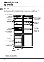 Предварительный просмотр 52 страницы Hotpoint Ariston MBL 1821 CV Operating Instructions Manual