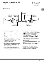 Предварительный просмотр 63 страницы Hotpoint Ariston MBL 1821 CV Operating Instructions Manual