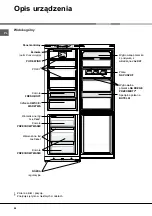 Предварительный просмотр 64 страницы Hotpoint Ariston MBL 1821 CV Operating Instructions Manual