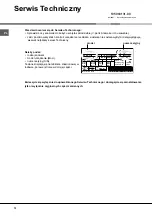 Предварительный просмотр 72 страницы Hotpoint Ariston MBL 1821 CV Operating Instructions Manual