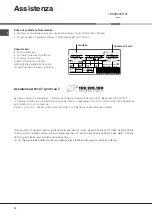 Предварительный просмотр 10 страницы Hotpoint Ariston MBL 1921 F/HA Operating Instructions Manual