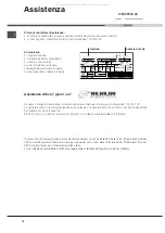 Предварительный просмотр 10 страницы Hotpoint Ariston MBL 2011 CS/HA Operating Instructions Manual