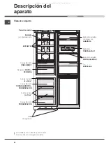 Предварительный просмотр 34 страницы Hotpoint Ariston MBL 2011 CS/HA Operating Instructions Manual