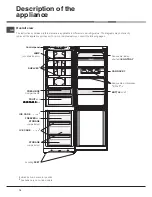 Предварительный просмотр 14 страницы Hotpoint Ariston MBL 2011 CS Operating Instructions Manual