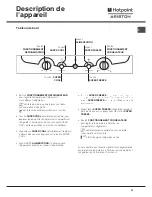 Предварительный просмотр 23 страницы Hotpoint Ariston MBL 2011 CS Operating Instructions Manual