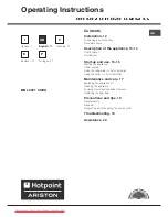 Preview for 11 page of Hotpoint Ariston MBL 2021 CS/HA Instruction