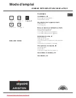 Preview for 21 page of Hotpoint Ariston MBL 2021 CS/HA Instruction