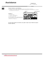 Preview for 30 page of Hotpoint Ariston MBL 2021 CS/HA Instruction