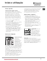 Preview for 45 page of Hotpoint Ariston MBL 2021 CS/HA Instruction