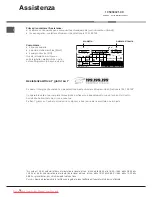 Предварительный просмотр 10 страницы Hotpoint Ariston MBM 1721 V (FR)/HA Instruction Manual