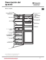 Предварительный просмотр 33 страницы Hotpoint Ariston MBM 1721 V (FR)/HA Instruction Manual