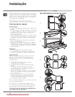 Предварительный просмотр 42 страницы Hotpoint Ariston MBM 1721 V (FR)/HA Instruction Manual