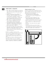 Предварительный просмотр 46 страницы Hotpoint Ariston MBM 1721 V (FR)/HA Instruction Manual