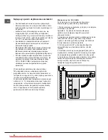 Предварительный просмотр 56 страницы Hotpoint Ariston MBM 1721 V (FR)/HA Instruction Manual