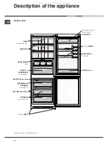 Предварительный просмотр 18 страницы Hotpoint Ariston MBT 1911 FI/HA Operating Instructions Manual