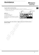 Предварительный просмотр 41 страницы Hotpoint Ariston MBT 1911 FI/HA Operating Instructions Manual