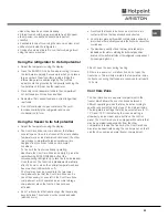 Preview for 23 page of Hotpoint Ariston MBT 2012 HA Operating Instructions Manual