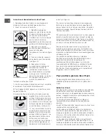 Preview for 36 page of Hotpoint Ariston MBT 2012 HA Operating Instructions Manual