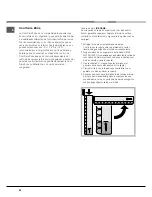 Preview for 52 page of Hotpoint Ariston MBT 2012 HA Operating Instructions Manual