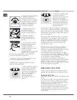 Preview for 64 page of Hotpoint Ariston MBT 2012 HA Operating Instructions Manual