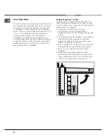 Preview for 66 page of Hotpoint Ariston MBT 2012 HA Operating Instructions Manual