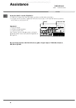 Предварительный просмотр 42 страницы Hotpoint Ariston MBT 2012 IZS/HA Operating Instructions Manual