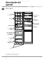 Предварительный просмотр 46 страницы Hotpoint Ariston MBT 2012 IZS/HA Operating Instructions Manual