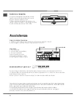 Предварительный просмотр 10 страницы Hotpoint Ariston MBT 2022 CZ Operating Instructions Manual