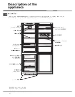 Предварительный просмотр 16 страницы Hotpoint Ariston MBT 2022 CZ Operating Instructions Manual