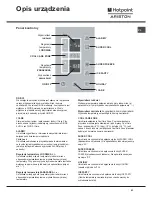 Предварительный просмотр 63 страницы Hotpoint Ariston MBT 2022 CZ Operating Instructions Manual