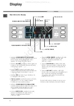 Preview for 6 page of Hotpoint Ariston MBZE 45 NF BAR/HA Operating Instructions Manual