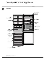 Preview for 18 page of Hotpoint Ariston MBZE 45 NF BAR/HA Operating Instructions Manual