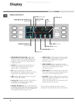 Preview for 20 page of Hotpoint Ariston MBZE 45 NF BAR/HA Operating Instructions Manual