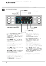 Preview for 34 page of Hotpoint Ariston MBZE 45 NF BAR/HA Operating Instructions Manual