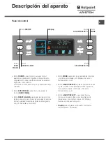 Preview for 59 page of Hotpoint Ariston MBZE 45 NF BAR/HA Operating Instructions Manual