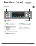 Предварительный просмотр 31 страницы Hotpoint Ariston MBZE 45 NF BAR Operating Insructions