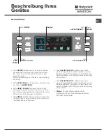 Предварительный просмотр 45 страницы Hotpoint Ariston MBZE 45 NF BAR Operating Insructions