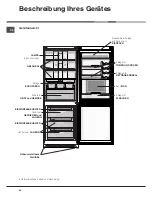 Предварительный просмотр 46 страницы Hotpoint Ariston MBZE 45 NF BAR Operating Insructions