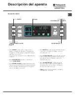 Предварительный просмотр 59 страницы Hotpoint Ariston MBZE 45 NF BAR Operating Insructions