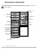 Предварительный просмотр 60 страницы Hotpoint Ariston MBZE 45 NF BAR Operating Insructions