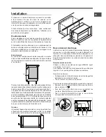 Предварительный просмотр 29 страницы Hotpoint Ariston MH 99.1 (BK) /HA S Operating Instructions Manual