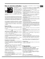 Предварительный просмотр 31 страницы Hotpoint Ariston MH 99.1 (BK) /HA S Operating Instructions Manual