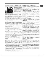 Предварительный просмотр 55 страницы Hotpoint Ariston MH 99.1 (BK) /HA S Operating Instructions Manual