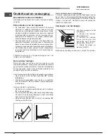 Предварительный просмотр 68 страницы Hotpoint Ariston MH 99.1 (BK) /HA S Operating Instructions Manual