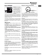 Предварительный просмотр 41 страницы Hotpoint Ariston MHR 940.1 (AN) /HA S Operating Instructions Manual