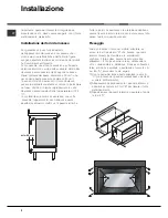 Preview for 2 page of Hotpoint Ariston MHR 940.1 HA Operating Instructions Manual